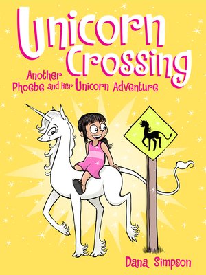 cover image of Unicorn Crossing